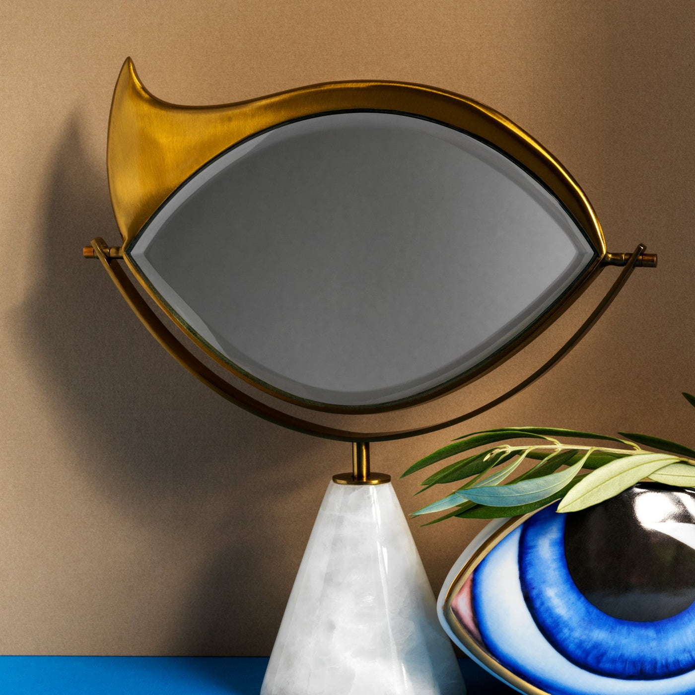 Lito Vanity Mirror - L'OBJET