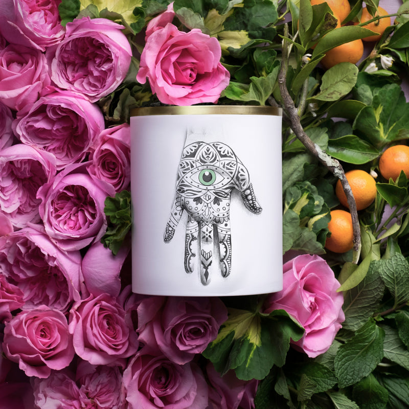 Mamounia No.28 Candle - 3 Wick