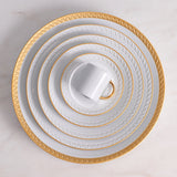 Neptune Espresso Cup + Saucer (Set of 2)