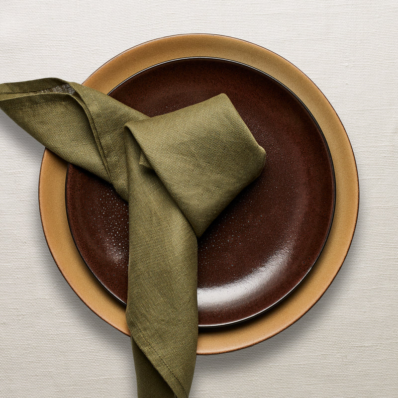 Terra Dinnerware Set - Wine