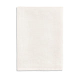 Ecru Linen Sateen Napkins - Hand-Crafted Linen Woven Textile - Luxurious & Intricate Soft Sateen Napkins