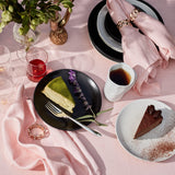 Linen Sateen Napkins - Pink (Set of 4) - L'OBJET