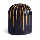 Lito Candle 3-wick - Bleu - L'OBJET