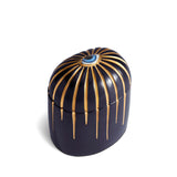 Lito Candle - Bleu - L'OBJET