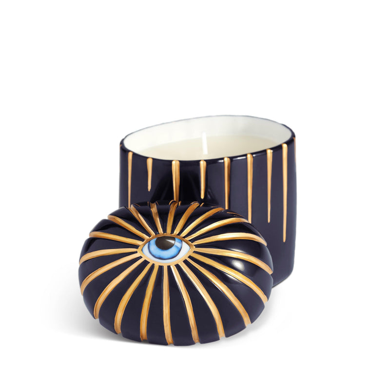 Lito Candle - Bleu - L'OBJET