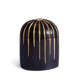Lito Candle - Bleu - L'OBJET