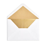 Lito Stationery Box (Set of 12) - Features a Bold Eye Symbolizing Protection and Awareness - Lito Set Highlights Connection