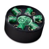 Malachite Espresso Cup + Saucer (Set of 6) - L'OBJET