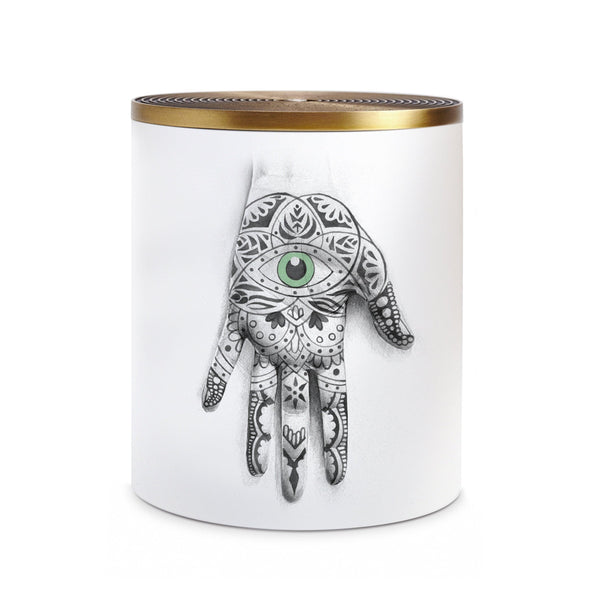 Mamounia No.28 Candle - 3 Wick - L'OBJET
