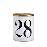 Parfums de Voyage Mamounia No.28 Candle - Aromatic Expressions from Natural Oils and Essences