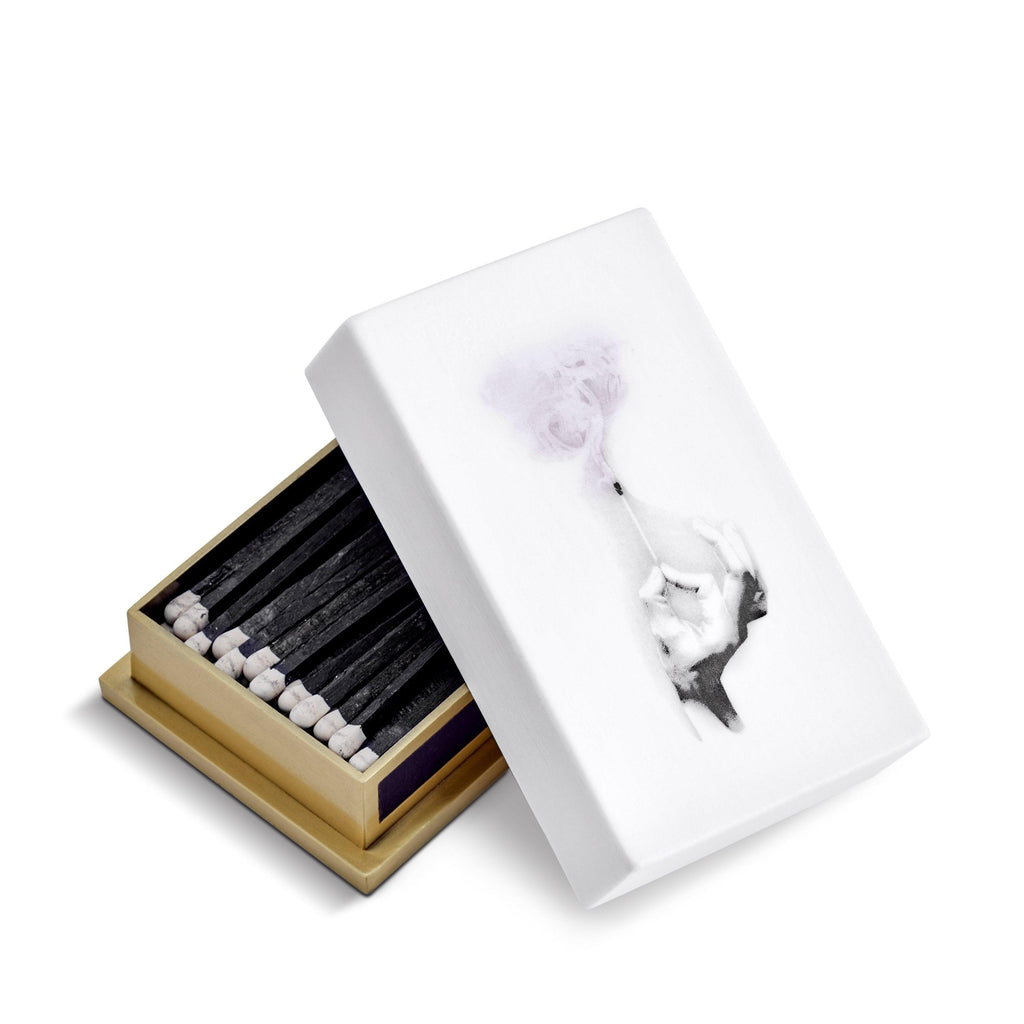 Parfums de Voyage Matchbox + Matches - Home Fragrance Accessories