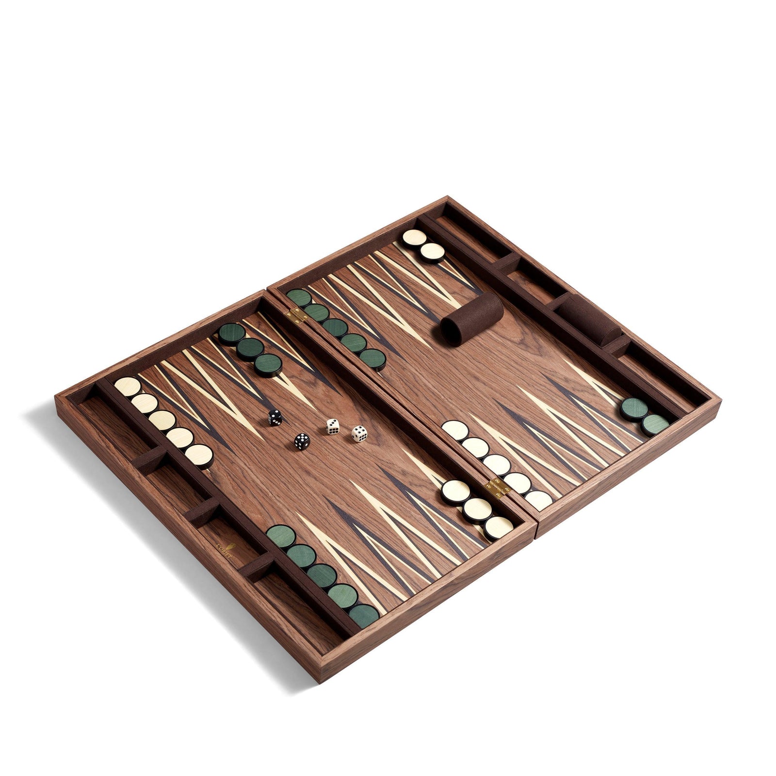 Luxury Backgammon Sets | L'OBJET