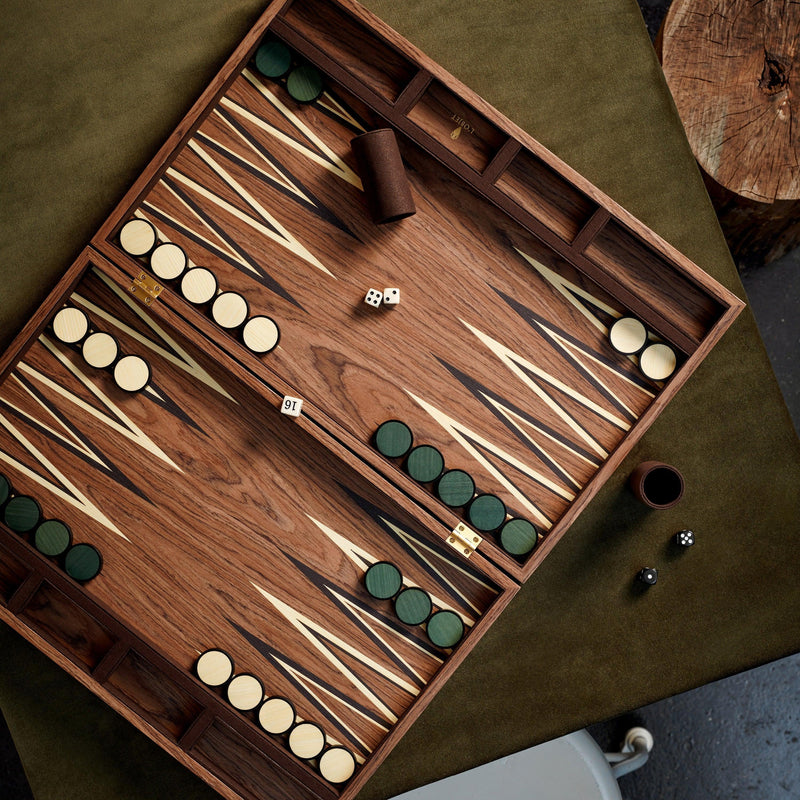 Matis Backgammon Matis backgammon
