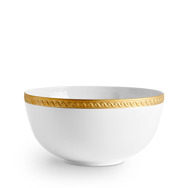 Neptune Bowl - Large- Gold - L'OBJET