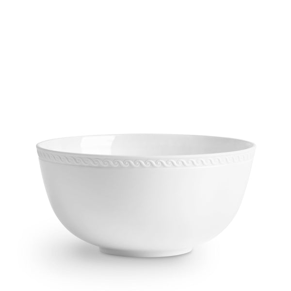 Neptune Bowl - Large - White - L'OBJET