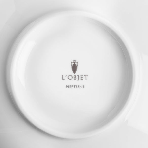 Neptune Bowl - Large - White - L'OBJET