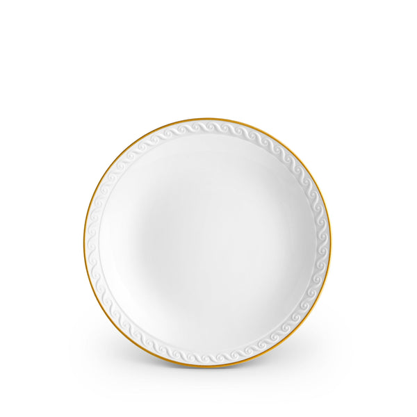 Neptune Bread + Butter Plate- Gold - L'OBJET