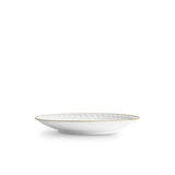 Neptune Bread + Butter Plate- Gold - L'OBJET