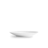 Neptune Bread + Butter Plate - White - L'OBJET