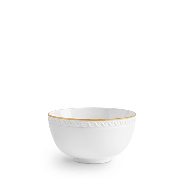 Neptune Cereal Bowl- Gold - L'OBJET