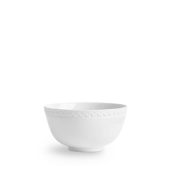Neptune Cereal Bowl - White - L'OBJET