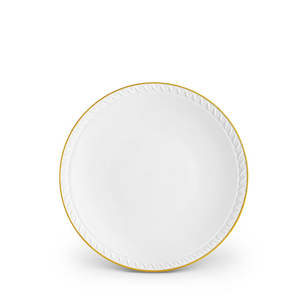 Neptune Dessert Plate - Gold - L'OBJET