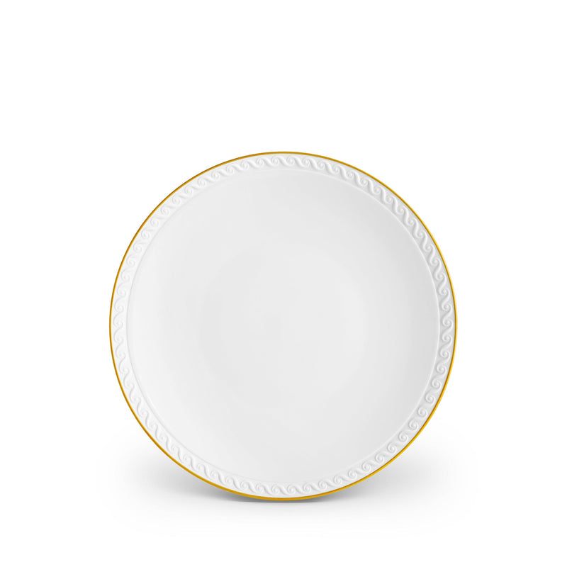 Neptune Dessert Plate - Gold - L'OBJET