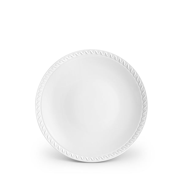 Neptune Dessert Plate - White - L'OBJET
