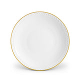 Neptune Dinner Plate - Gold - L'OBJET