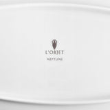 Neptune Oval Platter - Large - Gold - L'OBJET