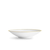 Neptune Soup Plate - Gold - L'OBJET