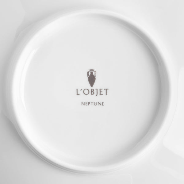 Neptune Soup Plate - Gold - L'OBJET