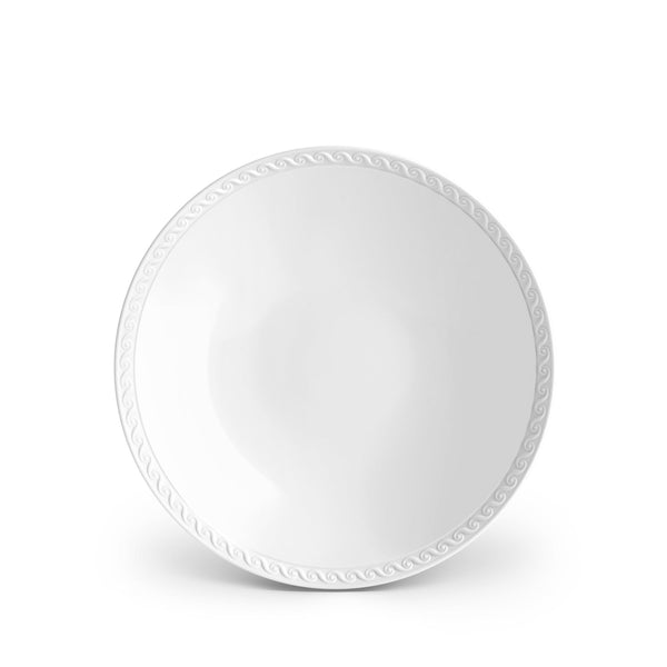 Neptune Soup Plate - White - L'OBJET