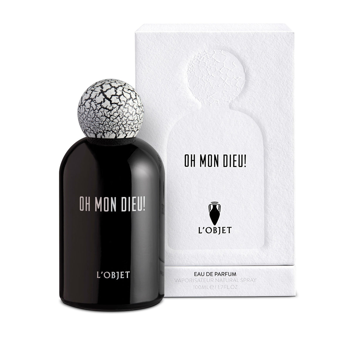 Parfums de Voyage Oh Mon Dieu No.69 Candle - L'Objet