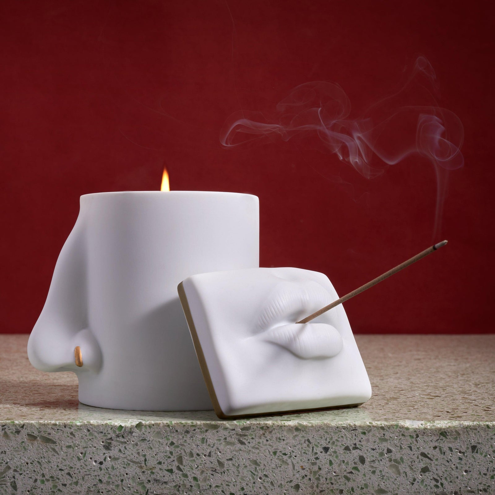 Oh Mon Dieu Incense Holder - Home Fragrance Accessories by L'OBJET