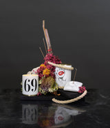 Oh Mon Dieu No.69 Candle - 3 Wick - L'OBJET