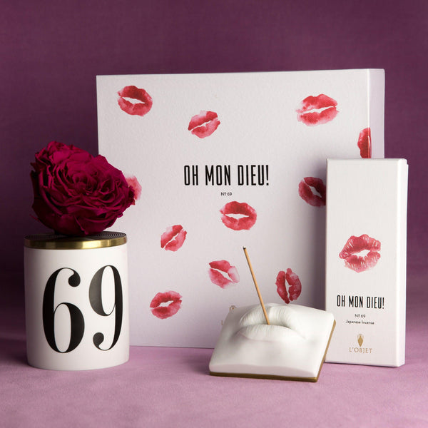 Oh Mon Dieu! No.69 Gift Set - L'OBJET