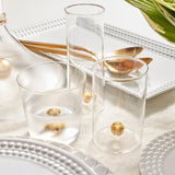 Oro Double Old Fashioned Glass - L'OBJET