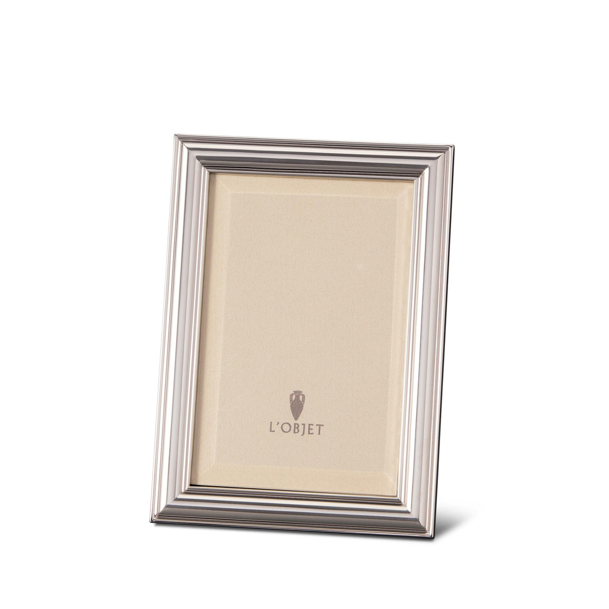 Platinum Picture Frames | L'OBJET