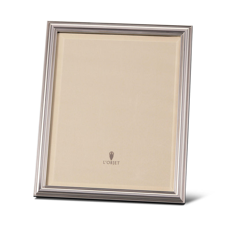 Luxury Picture Frames Oscar Frame Platinum L'OBJET