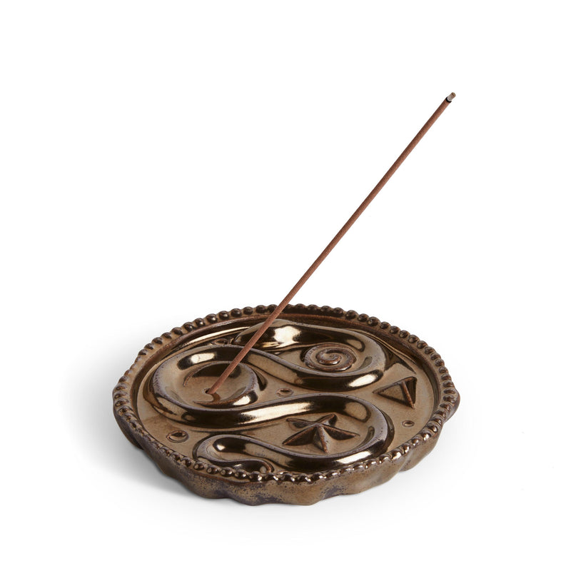 Pantheon Coin Incense Holder - L'OBJET