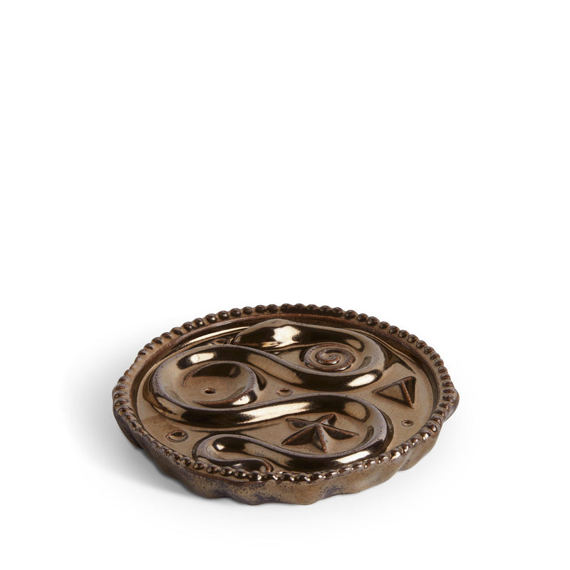 Pantheon Coin Incense Holder - L'OBJET