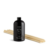 Pantheon Orpheus Amphora + Veti-Vert Diffuser Set (Black) - L'OBJET