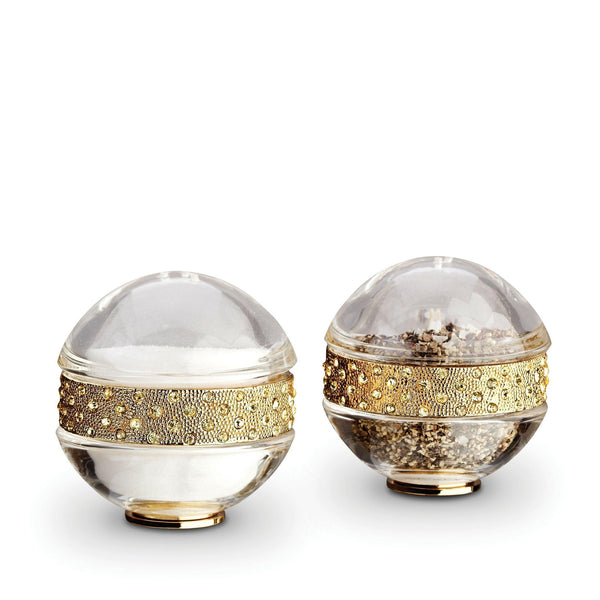 Pave Band Spice Jewels (Set of 2) - L'OBJET