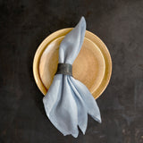 Terra Dinnerware Set - Leather