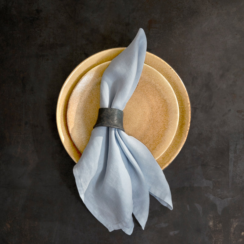 Terra Dinnerware Set - Leather