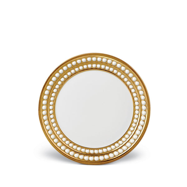 Perlée Bread + Butter Plate - L'OBJET