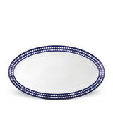 Perlée Oval Platter - L'OBJET