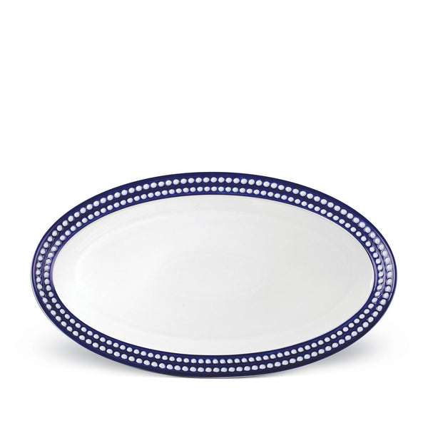 Perlée Oval Platter - L'OBJET