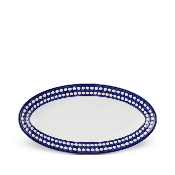 Perlée Oval Platter - L'OBJET